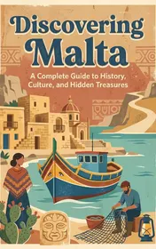 Omslag van Discovering Malta