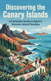 Omslag van Discovering the Canary Islands