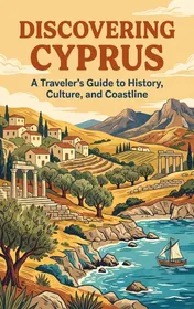 Omslag van Discovering Cyprus