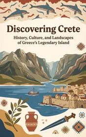 Omslag van Discovering Crete