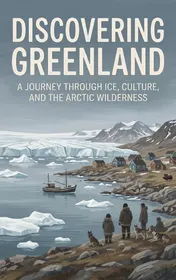 Omslag van Discovering Greenland