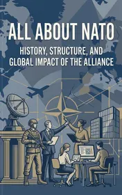 Omslag van All About NATO