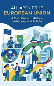 Omslag van All About the European Union