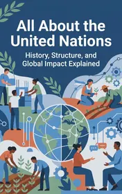 Omslag van All About the United Nations