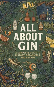 Omslag van All About Gin