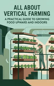Omslag van All About Vertical Farming