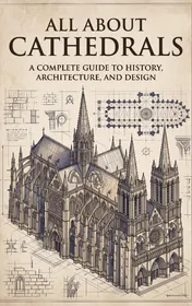 Omslag van All About Cathedrals
