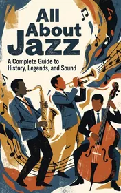 Omslag van All About Jazz