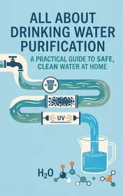 Omslag van All About Drinking Water Purification