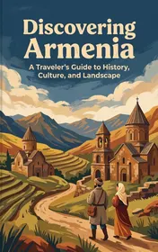 Omslag van Discovering Armenia