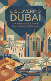Omslag van Discovering Dubai
