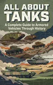 Omslag van All About Tanks