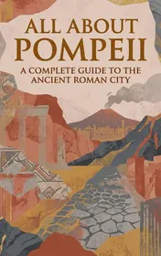 Omslag van All About Pompeii