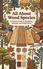 Omslag van All About Wood Species