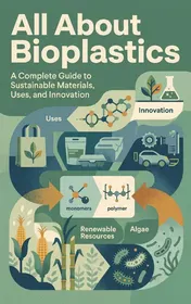 Omslag van All About Bioplastics