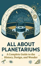 Omslag van All About Planetariums