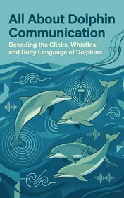 Omslag van All About Dolphin Communication