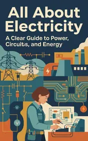 Omslag van All About Electricity