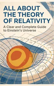 Omslag van All About the Theory of Relativity