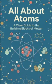 Omslag van All About Atoms
