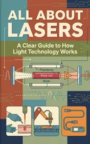 Omslag van All About Lasers