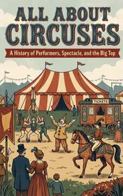 Omslag van All About Circuses