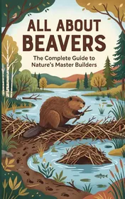 Omslag van All About Beavers