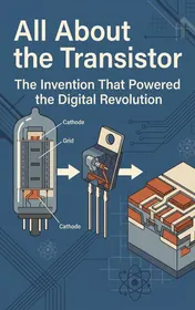Omslag van All About the Transistor