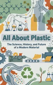 Omslag van All About Plastic