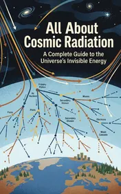 Omslag van All About Cosmic Radiation