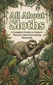 Omslag van All About Sloths