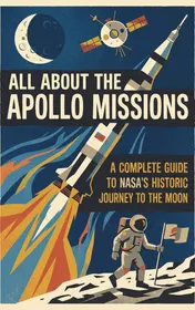 Omslag van All About the Apollo Missions