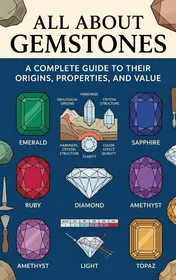 Omslag van All About Gemstones