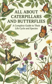 Omslag van All About Caterpillars and Butterflies