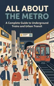 Omslag van All About the Metro