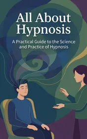 Omslag van All About Hypnosis