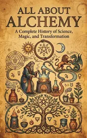 Omslag van All About Alchemy