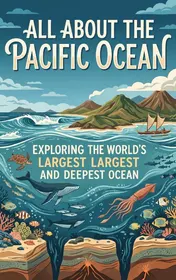 Omslag van All About the Pacific Ocean