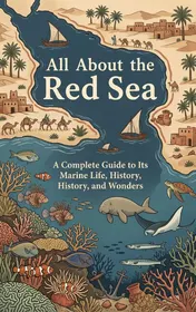 Omslag van All About the Red Sea
