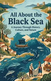 Omslag van All About the Black Sea