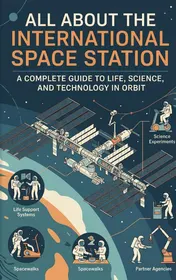 Omslag van All About the International Space Station