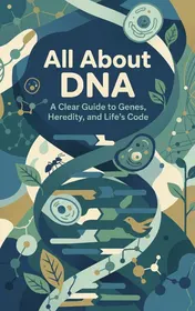 Omslag van All About DNA