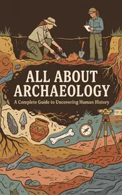 Omslag van All About Archaeology