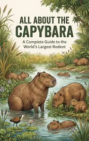Omslag van All About the Capybara