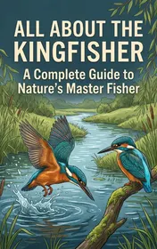Omslag van All About the Kingfisher