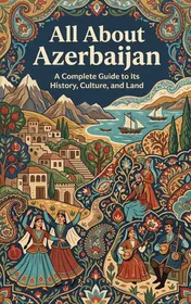 Omslag van All About Azerbaijan