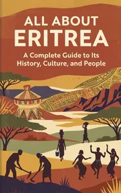Omslag van All About Eritrea