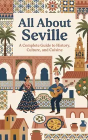 Omslag van All About Seville