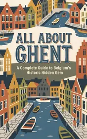 Omslag van All About Ghent
