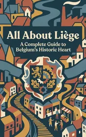 Omslag van All About Liège